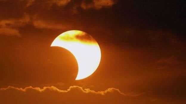 Un espectacular eclipse solar coincidirá con el inicio de la primavera