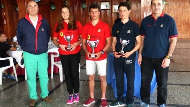 Alejandro Bethencourt, el mejor