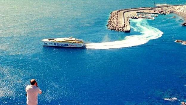 Puertos recurre la suspensión del uso conjunto de Las Nieves