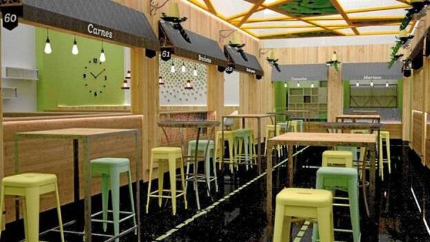 Vegueta transforma su plaza