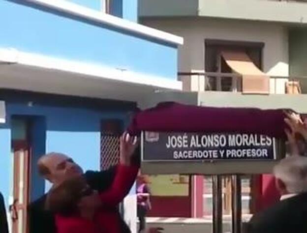 Inauguración con sorpresa en la capital