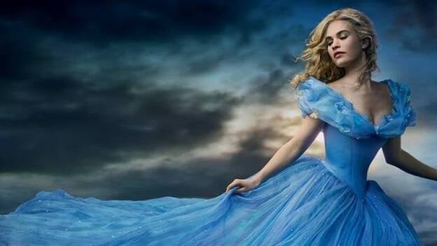'Cenicienta', lista para hechizar la taquilla en EEUU