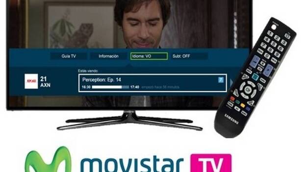 Movistar TV se integra en las Smart TV de Samsung