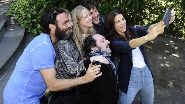 Presentación de 'El contenido del silencio'