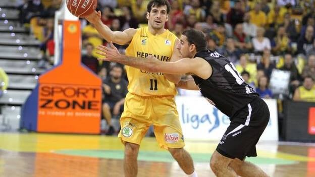 Escenario para la confirmación