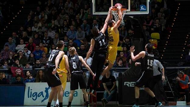 El Herbalife Gran Canaria cae en Bilbao (90-74)