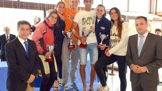 Doblete para el Real Club Náutico de Gran Canaria