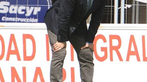 Herrera: «Hemos tirado la toalla»