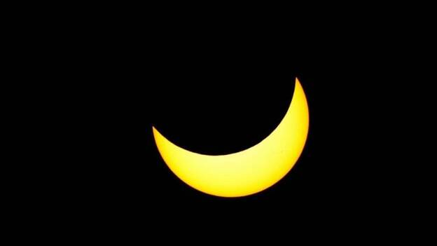Todo preparado para el eclipse solar que se verá 'empañado' por el mal tiempo