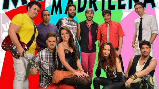 La movida madrileña de Gran Canaria