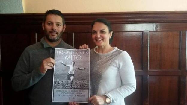 Los Llanos de Aridane se viste de gala por Germán