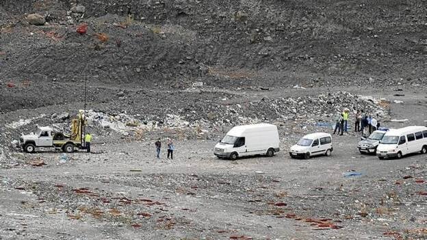 Guerra y Medina, imputadas por el caos del vertedero