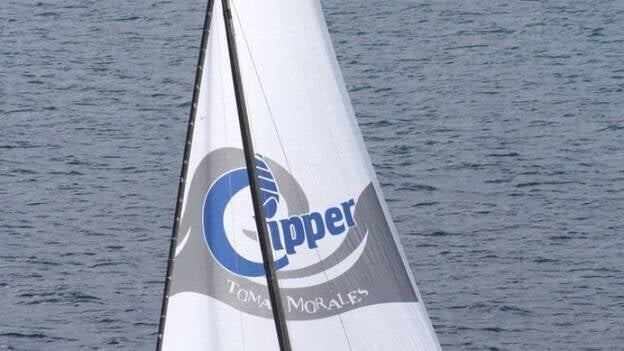Triunfo holgado del Poeta Tomás Morales-Clipper