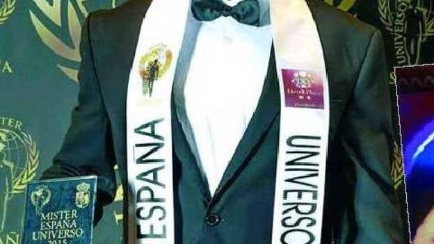 De La Palma a competir por el título de más guapo del Universo