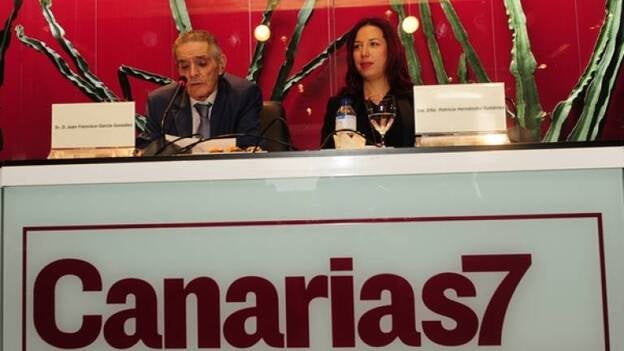 Patricia Hernández, en CANARIAS7: "Apuesto por la formación, activos intangibles e innovación"