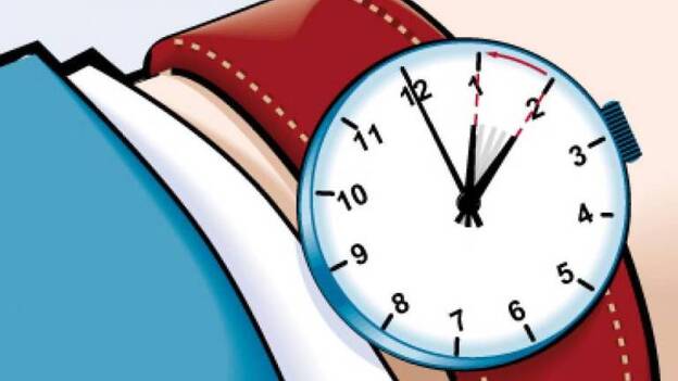 La madrugada del próximo domingo comienza el horario de verano