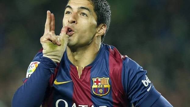 Luis Suárez decide el Clásico (2-1)