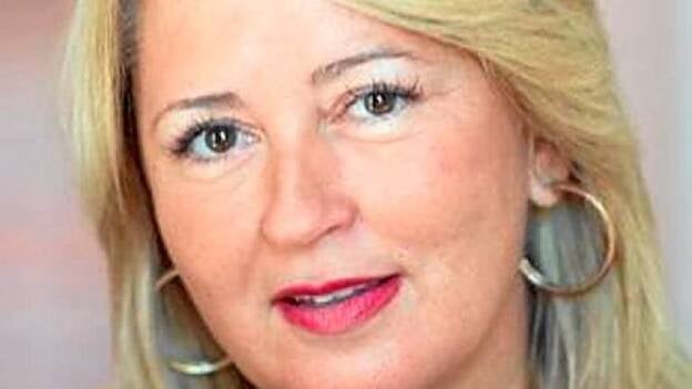 Victoria Sabroso habla de protocolo con buen humor