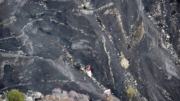 El Gobierno confirma que son 51 los españoles que iban en el avión siniestrado