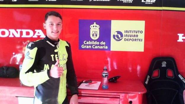 Jeremy Bernet comienza el Nacional en Albacete