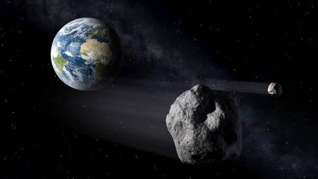 La NASA no atraerá finalmente un asteroide hasta la Luna para su estudio, sino una roca de su superficie
