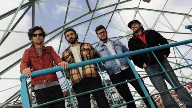 Tres jóvenes bandas canarias crean el ‘Wild B Music Fest’