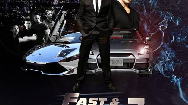 "Fast & Furious 7", lista para revolucionar la taquilla en EEUU