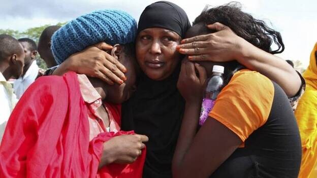 Al Shabab mata a 147 personas tras 16 horas de asedio en universidad de Kenia