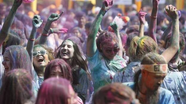 Sonrisas a todo color