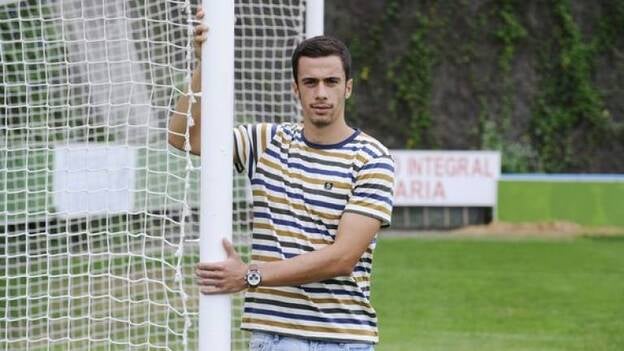 Hernán: "Al final del camino merecerá la pena tanto sufrimiento"