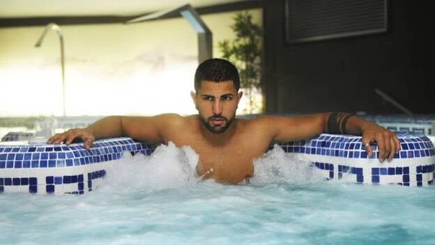 El sábado, segunda pelea del año para Ferino V