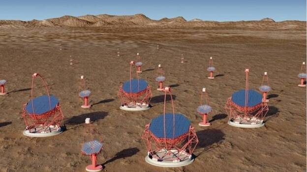 La Palma podría ser la sede de una veintena de telescopios de última generación