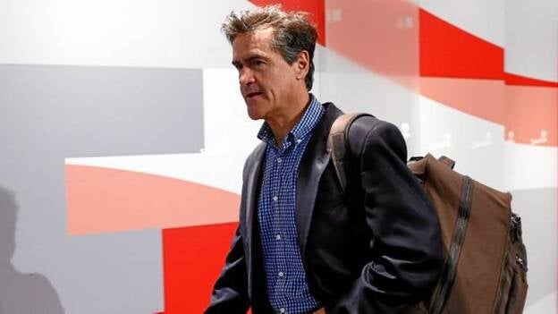 La exmujer de López Aguilar: "Hace siete años, a cabezazo limpio, Juan me hizo una raja en la frente"