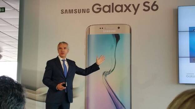 El Samsung Galaxy S6 llega a las tiendas para plantar cara al iPhone