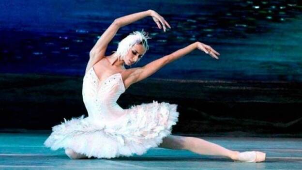El Ballet de Moscú ofrece "El lago de los cisnes" y "La Bella Durmiente"