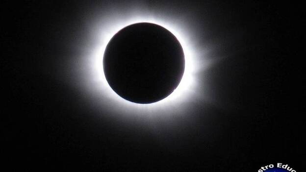 Canarias será el mejor lugar para ver el eclipse de luna del 28 de septiembre