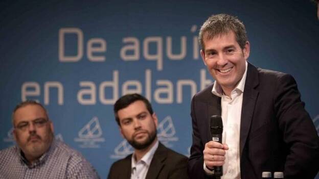 Clavijo, el presidente preferido