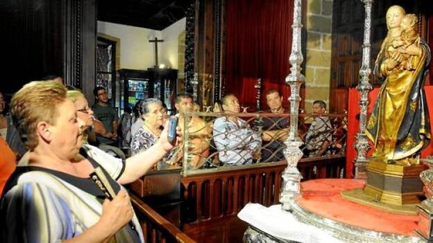 Teror analiza cómo sacar más provecho de la Virgen del Pino