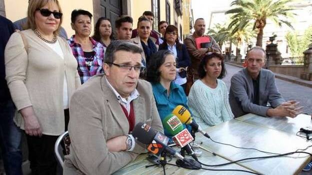 LPGC Puede quiere abrir el Ayuntamiento a la ciudadanía