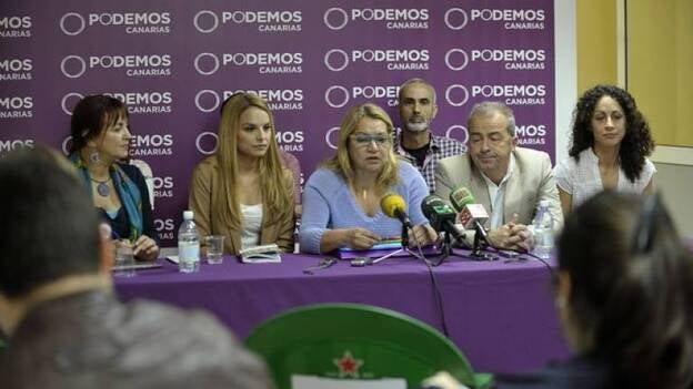 Podemos, una campaña al margen de los bancos