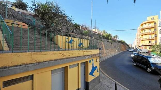 Cardona retoma el ‘parking’ de Concepción Arenal