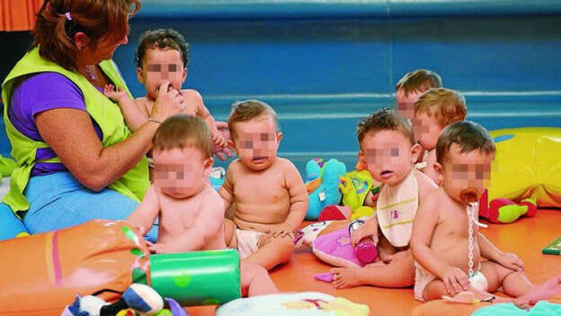 Un informe del Gobierno da vía libre para reabrir las guarderías