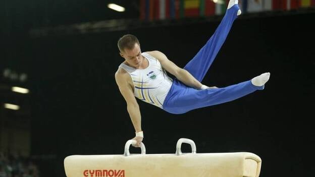 El ucraniano Oleg Verniaiev, nuevo campeón de Europa