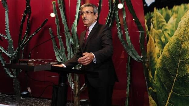 Conferencia de Román Rodríguez en CANARIAS7