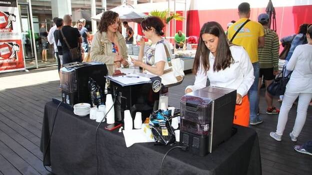 Todo listo para la Carrera de las Empresas