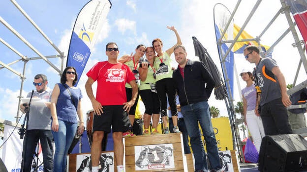 CANARIAS7. Carrera de las Empresas (3)