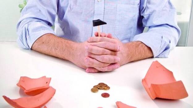 Un tercio de los canarios no consigue ahorrar nada al mes