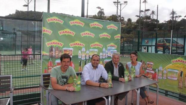 En marcha la sexta edición del Open Diamante