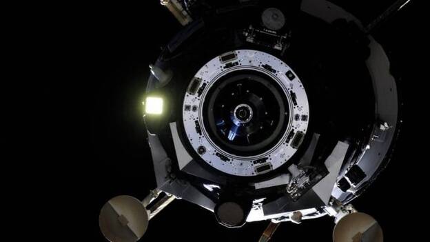 La nave rusa Progress comienza a descender a la Tierra de manera descontrolada