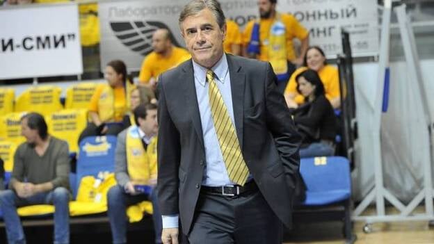 Berdi Pérez: "Esta final nos refuerza muchísimo"